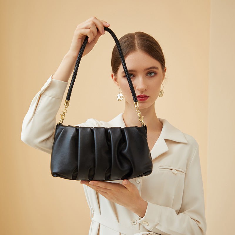 small cross body bag, mini handbag Black Bella Shoulder Bags/Handbag CJNS128066801AZ