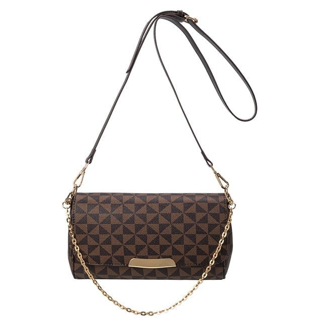 crossbody and handbag, leather tote Brown FENDI Crossbody Handbag FCS:6804013753437.03