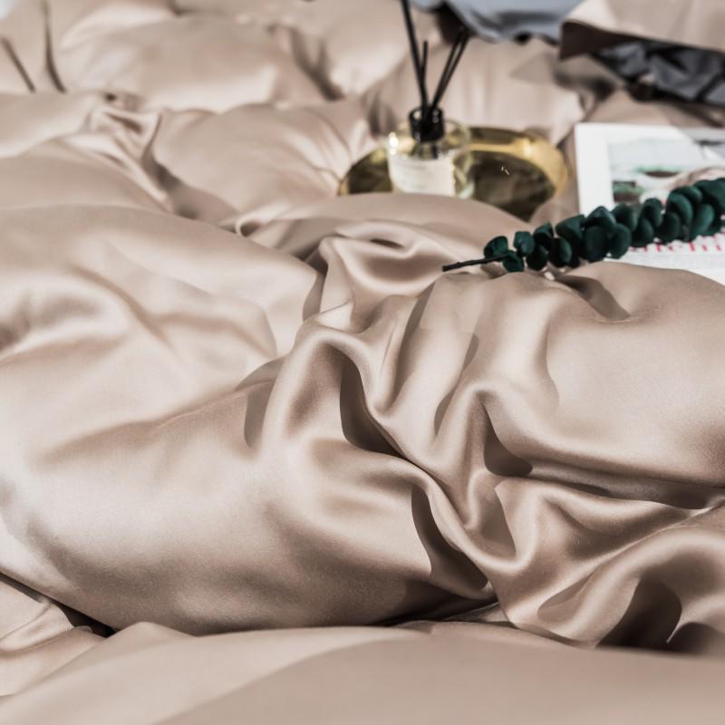 Duvet cover set, duvet cover, bedding set, silk bedding set, silk100% duvet cover Gorgeous 100% Silk Bedding Set