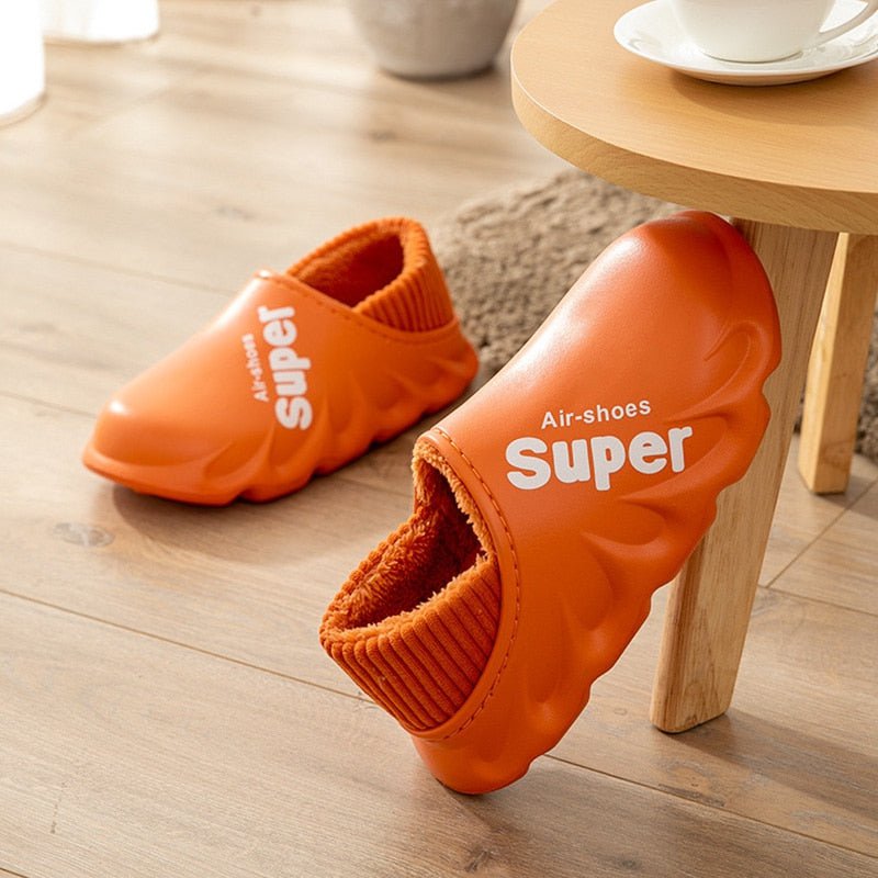 slippers women warm winter slippers-super