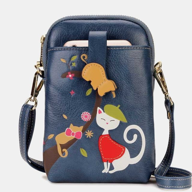 Mini Cat Bag