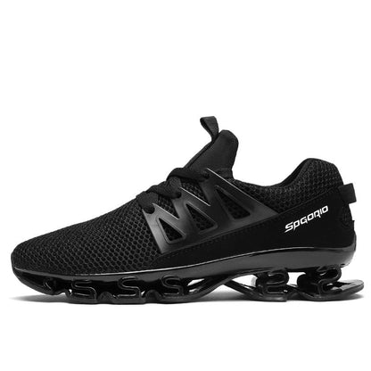 Black Color / 36 Sneakers "MM" Running Shoes 7901562-13