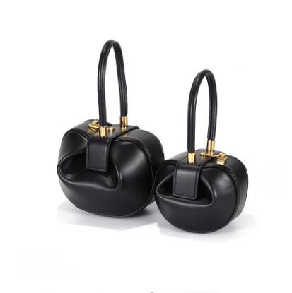 handbags Black / L LOE SR Leather handbag CJBHNSNS06353-Black-L