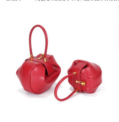 handbags Red / L LOE SR Leather handbag CJBHNSNS06353-Red-L