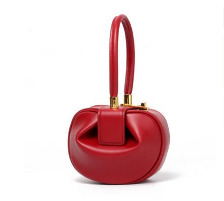 handbags Red / S LOE SR Leather handbag CJBHNSNS06353-Red-S