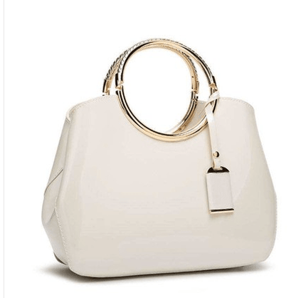 handbags White Hourglass Hand Wedding Bags CJNS115396301AZ