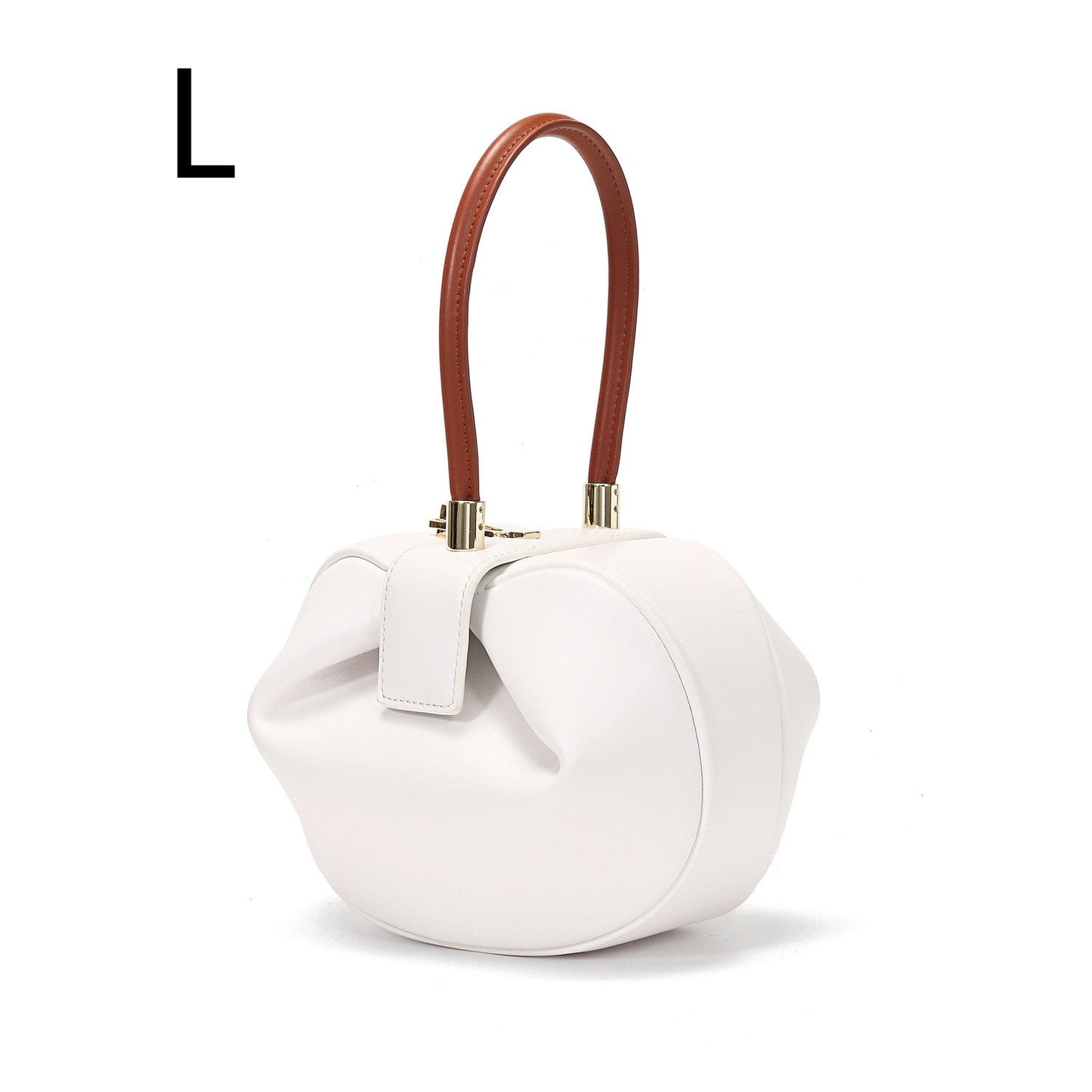 handbags White / L LOE SR Leather handbag CJBHNSNS06353-White-L