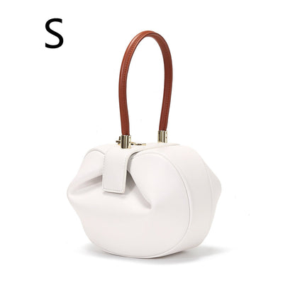 handbags White / S LOE SR Leather handbag CJBHNSNS06353-White-S