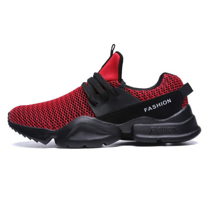 sneakers, men's sneakers, Red / 7 Sneakers "GoPlus" Casual Shoes CJNS119655517QJ