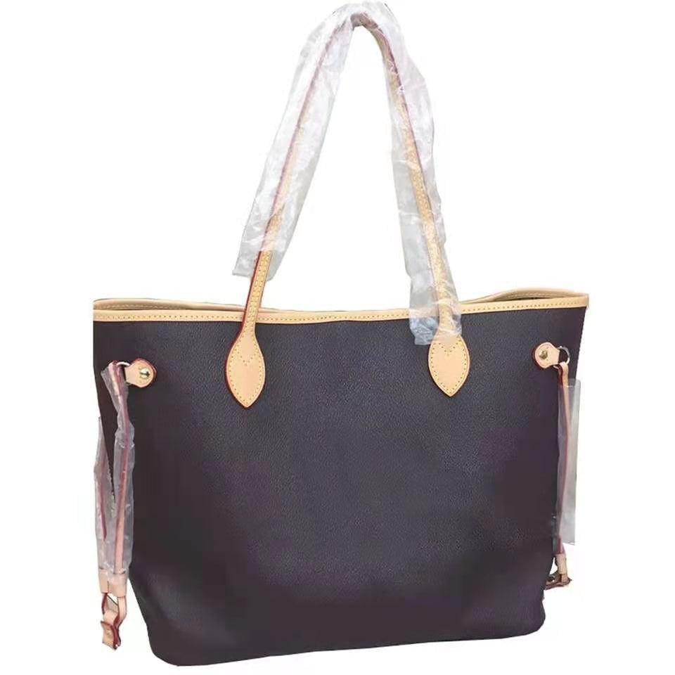 Tote and Shoulder bag Brown My LV  Bag Tote Soft Leather Handbag CJNS127598801AZ