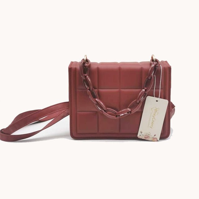 handbags Burgundy BELLA Mini  Purses and Handbags MHC:6804272710722.05