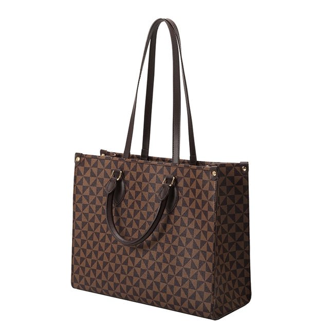 shoulder and handbag Brown On "GO" Shopping Bag Women OSB:6803774452000.02