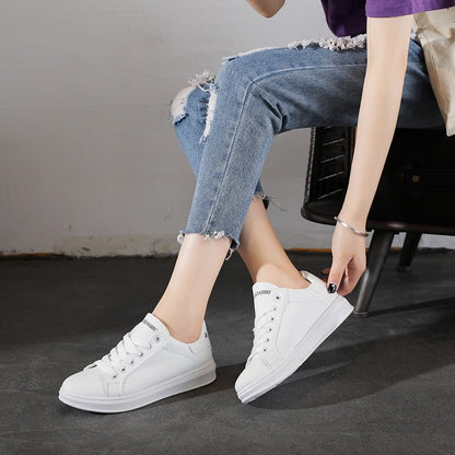 Women Leather Cat Shoes.