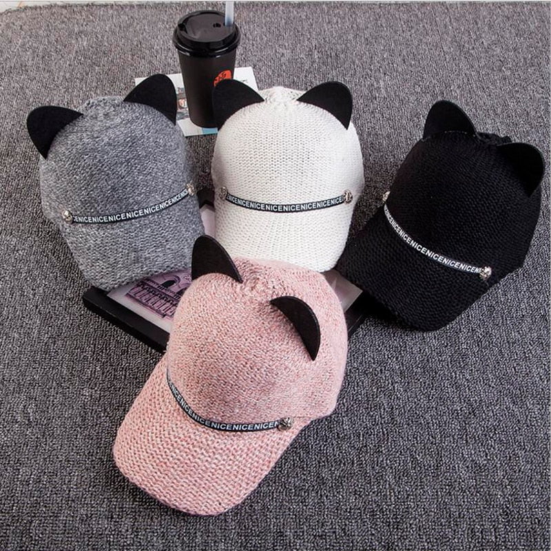 Women's wool cap