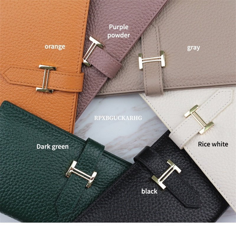 women wallets Flore-S Leather Wallets