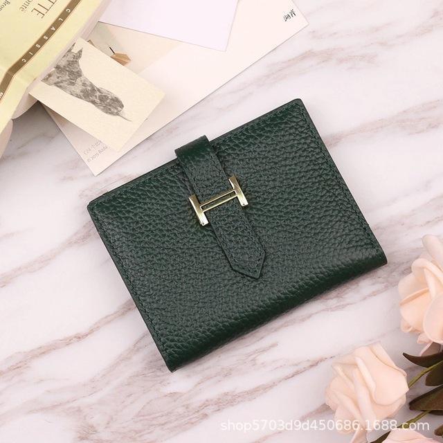 women wallets Flore-S Leather Wallets